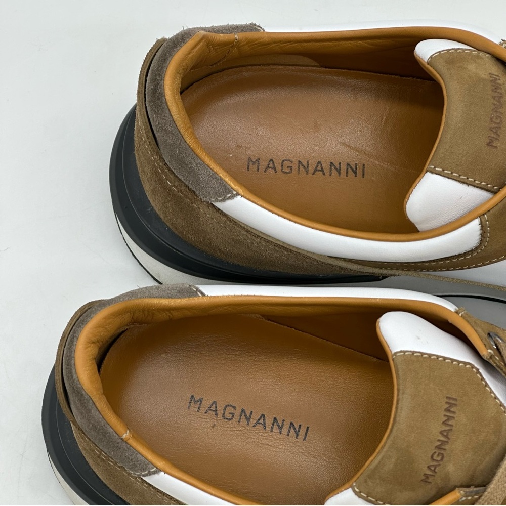 Magnanni Bravo Sneakers. Size 11.5 - Picture 8 of 11